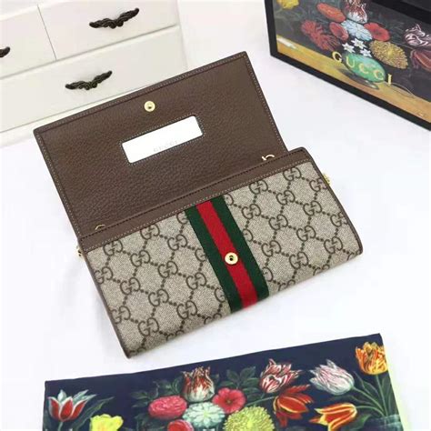 brand new gucci wallet girls.